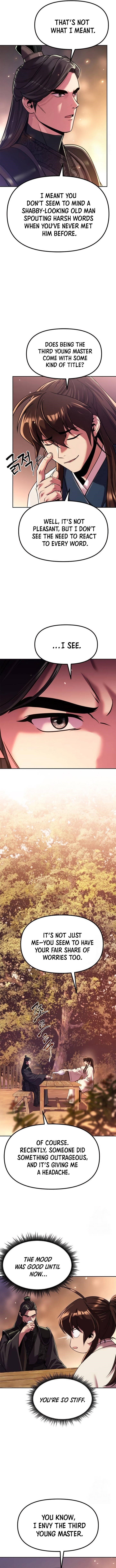 Chronicles of the Demon Faction Chapter 100 - Page 12 in English