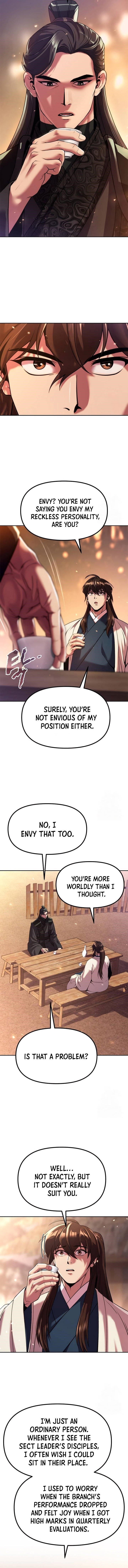 Chronicles of the Demon Faction Chapter 100 - Page 13 in English
