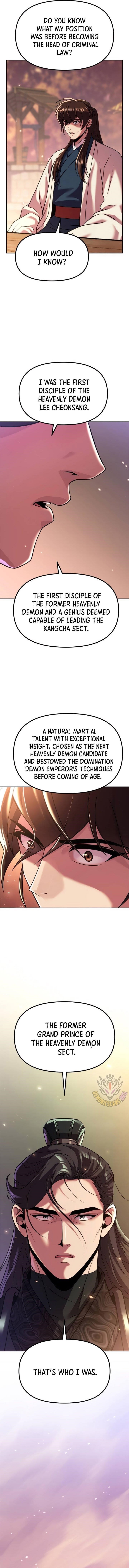 Chronicles of the Demon Faction Chapter 100 - Page 15 in English