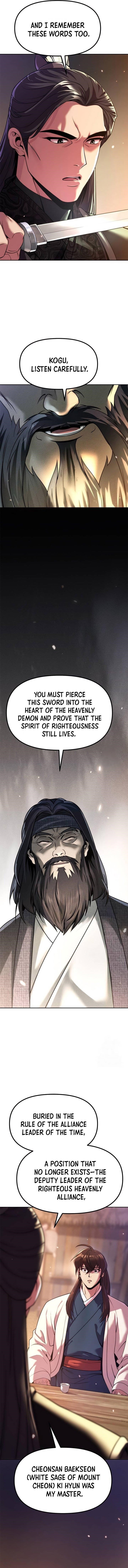 Chronicles of the Demon Faction Chapter 100 - Page 18 in English