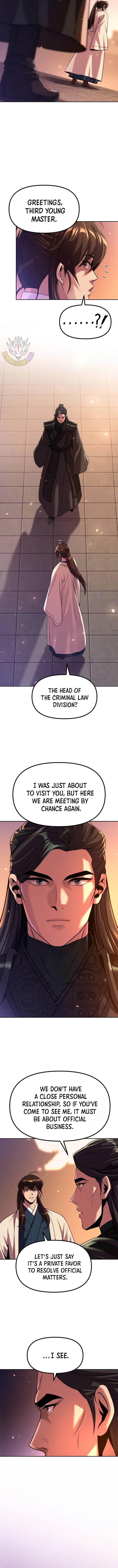 Chronicles of the Demon Faction Chapter 100 - Page 3 in English