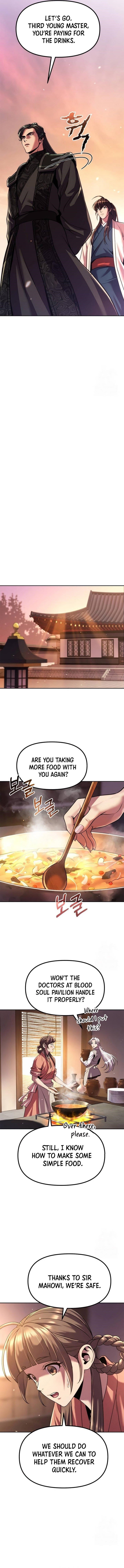 Chronicles of the Demon Faction Chapter 100 - Page 4 in English