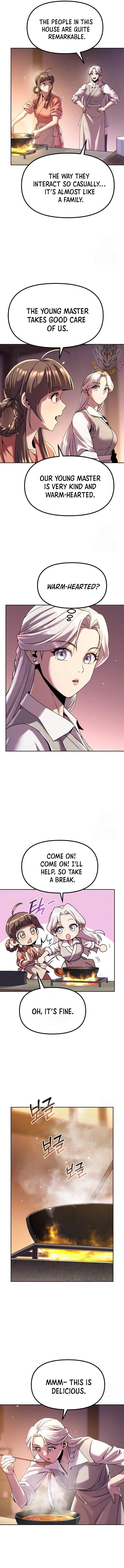 Chronicles of the Demon Faction Chapter 100 - Page 5 in English
