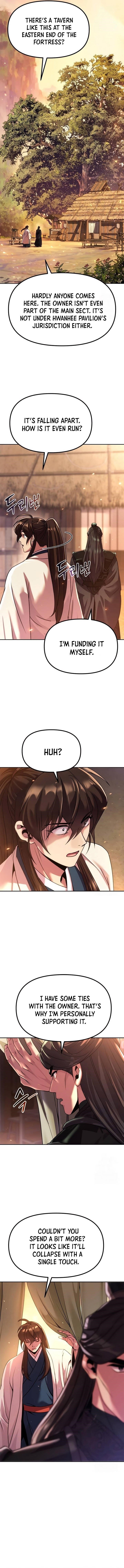 Chronicles of the Demon Faction Chapter 100 - Page 8 in English