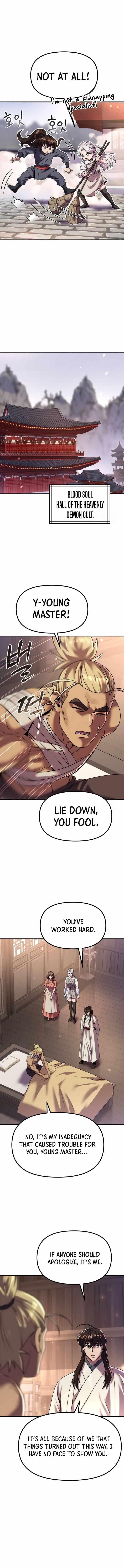 Chronicles of the Demon Faction Chapter 101 - Page 13 in English