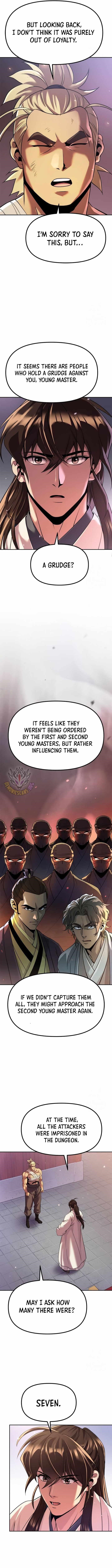 Chronicles of the Demon Faction Chapter 101 - Page 15 in English