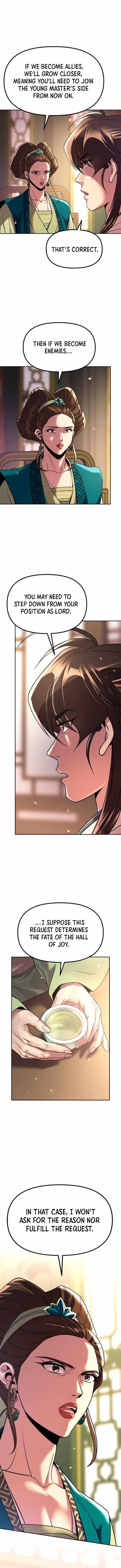 Chronicles of the Demon Faction Chapter 101 - Page 18 in English