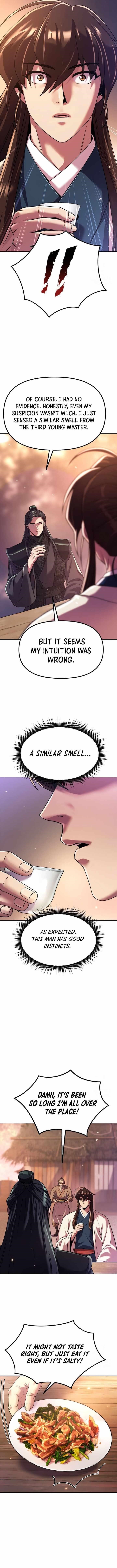 Chronicles of the Demon Faction Chapter 101 - Page 4 in English