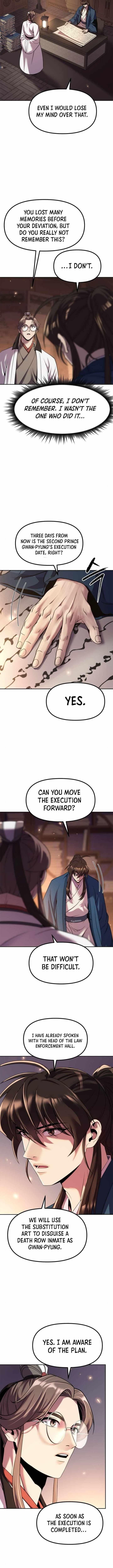 Chronicles of the Demon Faction Chapter 104 - Page 13 in English