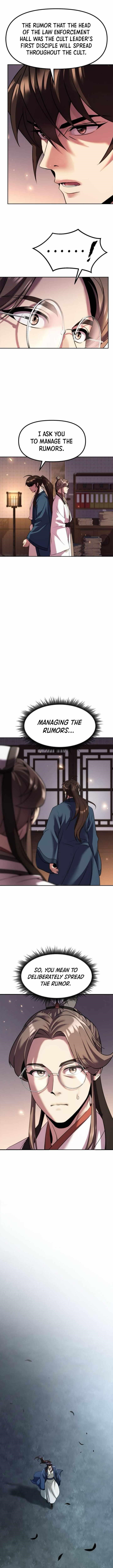 Chronicles of the Demon Faction Chapter 104 - Page 14 in English