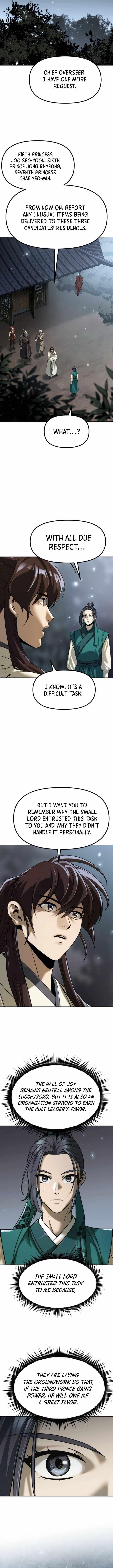 Chronicles of the Demon Faction Chapter 104 - Page 4 in English