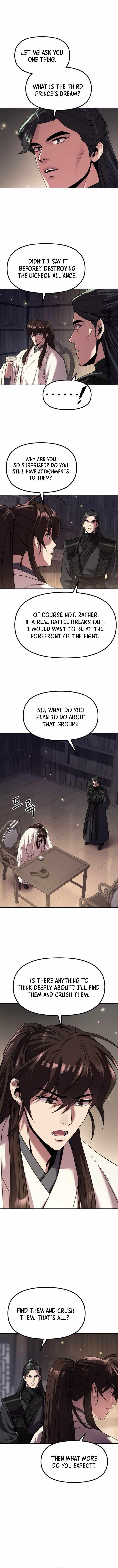 Chronicles of the Demon Faction Chapter 104 - Page 6 in English