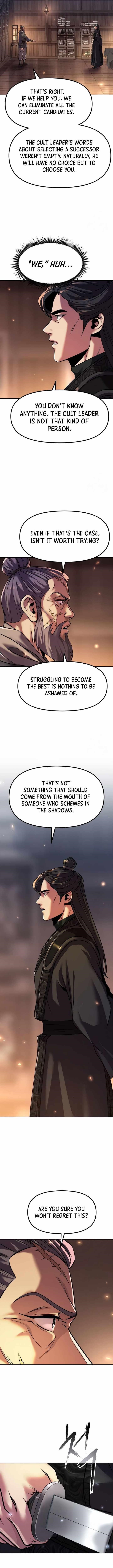 Chronicles of the Demon Faction Chapter 105 - Page 10 in English