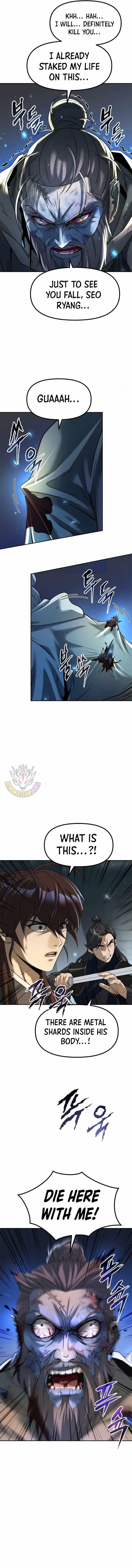 Chronicles of the Demon Faction Chapter 105 - Page 17 in English