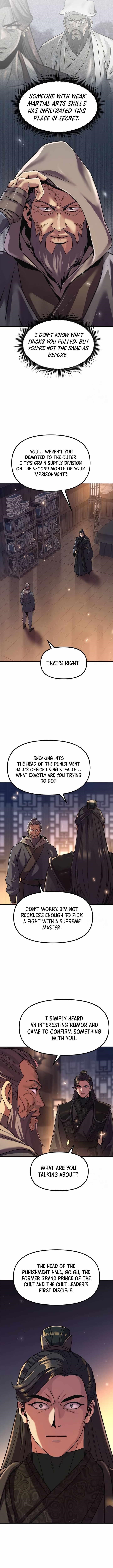 Chronicles of the Demon Faction Chapter 105 - Page 6 in English