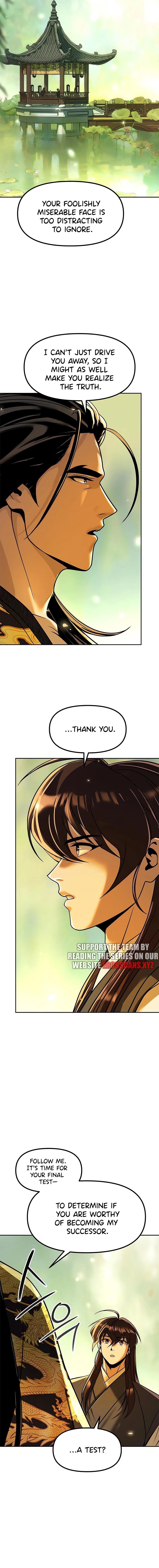 Chronicles of the Demon Faction Chapter 108 - Page 11 in English