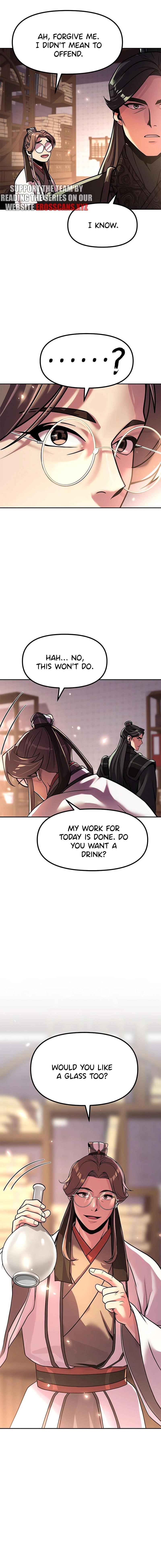 Chronicles of the Demon Faction Chapter 108 - Page 15 in English