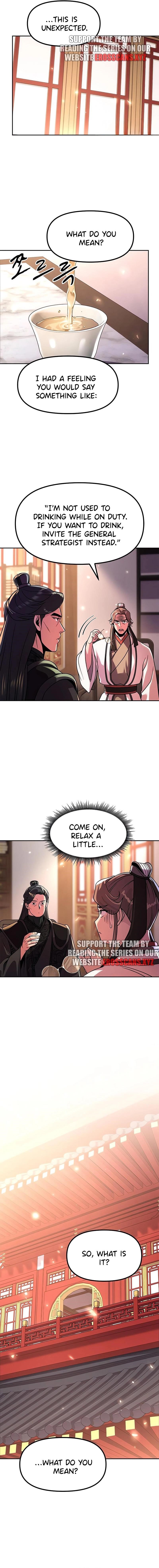 Chronicles of the Demon Faction Chapter 108 - Page 16 in English