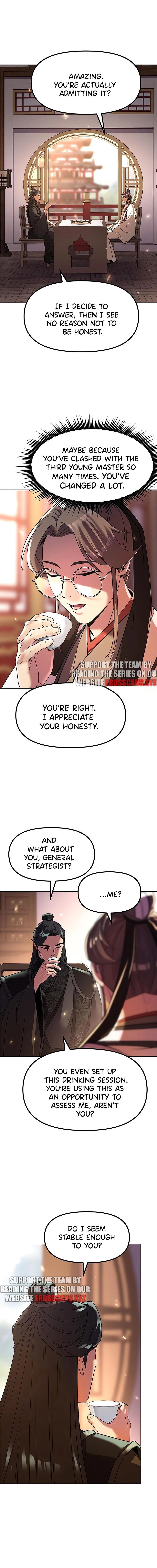 Chronicles of the Demon Faction Chapter 108 - Page 18 in English