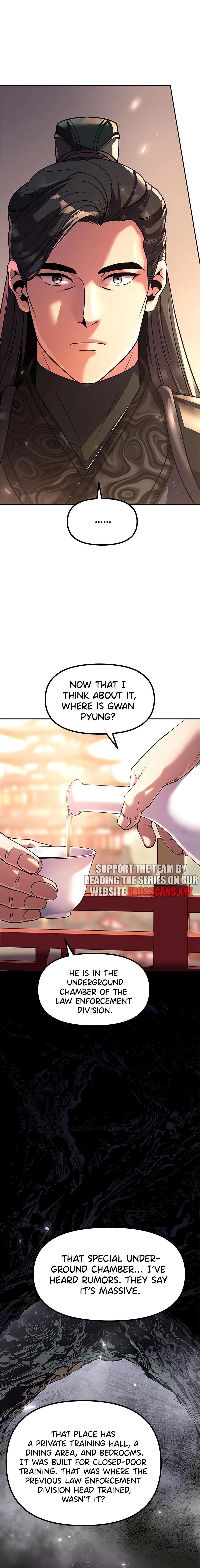 Chronicles of the Demon Faction Chapter 108 - Page 20 in English