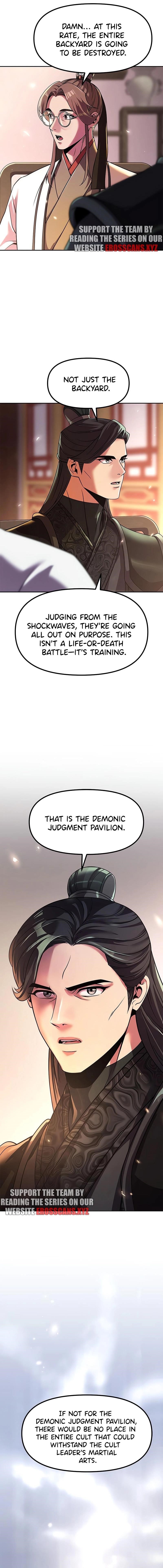 Chronicles of the Demon Faction Chapter 108 - Page 23 in English