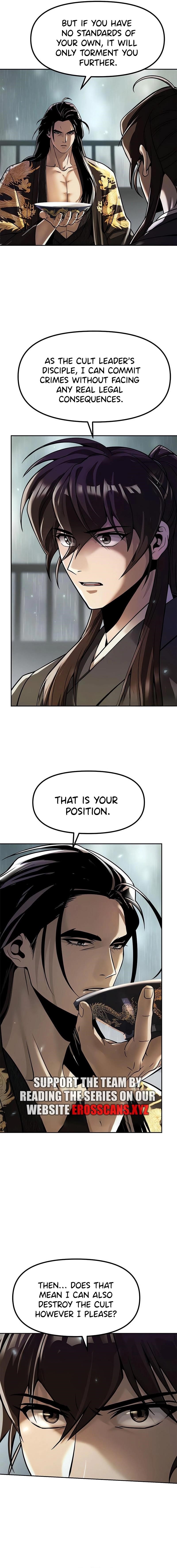 Chronicles of the Demon Faction Chapter 108 - Page 6 in English