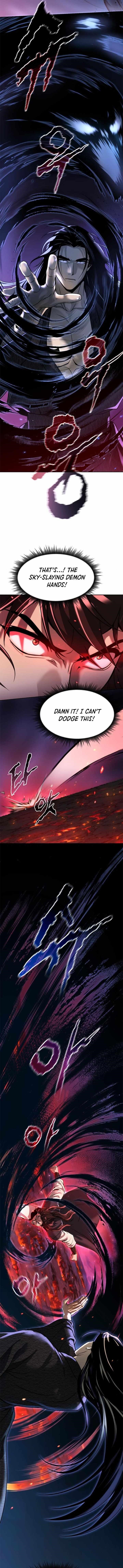 Chronicles of the Demon Faction Chapter 109 - Page 5 in English