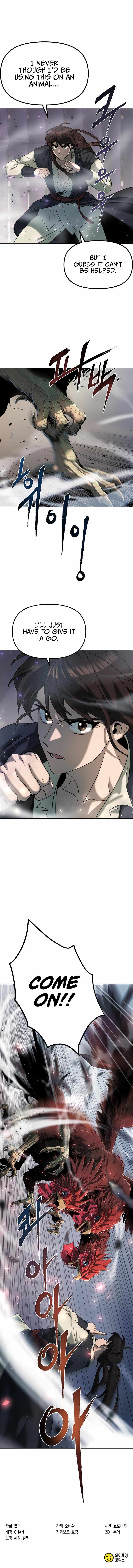 Chronicles of the Demon Faction Chapter 11 - Page 13 in English