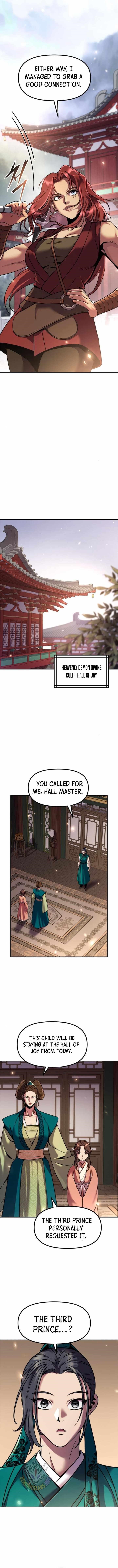 Chronicles of the Demon Faction Chapter 110 - Page 13 in English