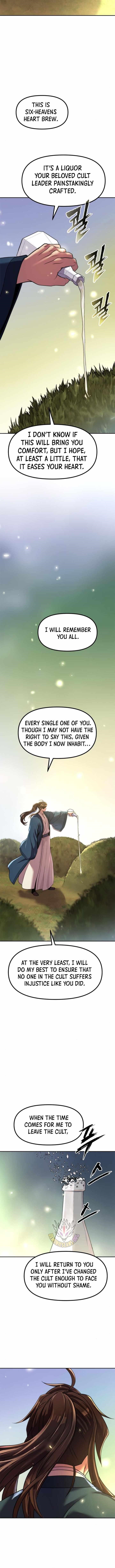 Chronicles of the Demon Faction Chapter 110 - Page 17 in English
