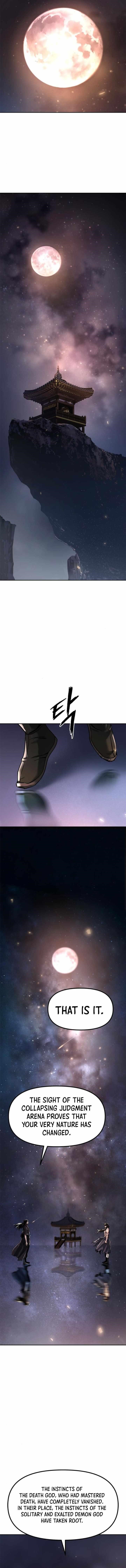 Chronicles of the Demon Faction Chapter 110 - Page 8 in English