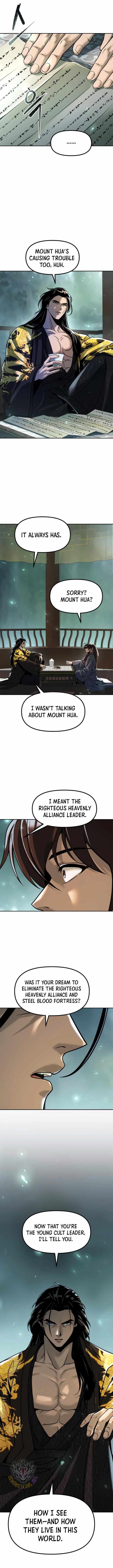 Chronicles of the Demon Faction Chapter 113 - Page 3 in English