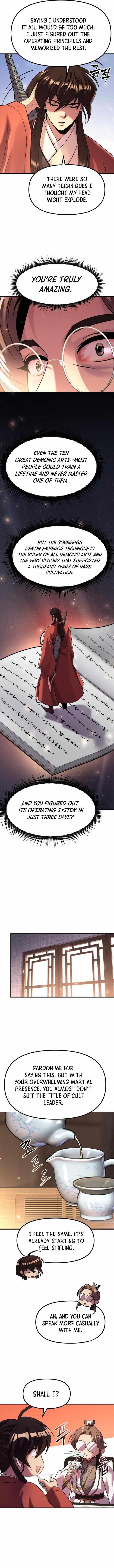 Chronicles of the Demon Faction Chapter 114 - Page 15 in English
