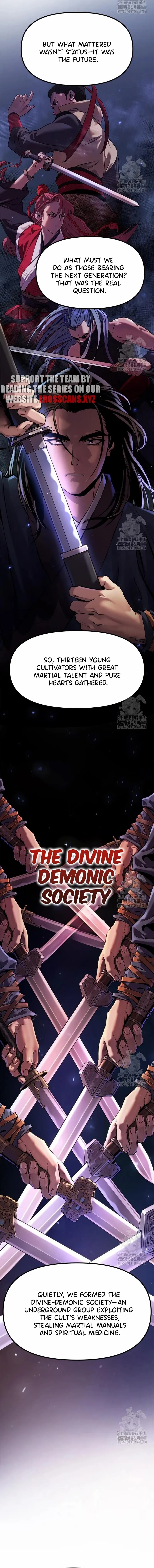 Chronicles of the Demon Faction Chapter 115 - Page 11 in English