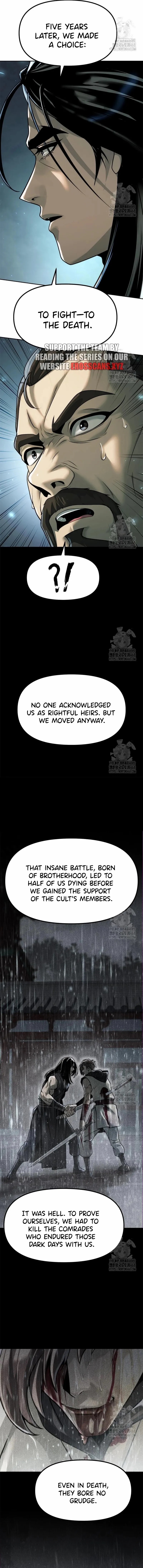 Chronicles of the Demon Faction Chapter 115 - Page 12 in English