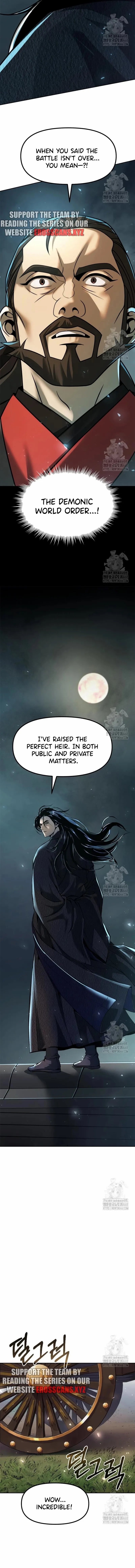 Chronicles of the Demon Faction Chapter 115 - Page 15 in English