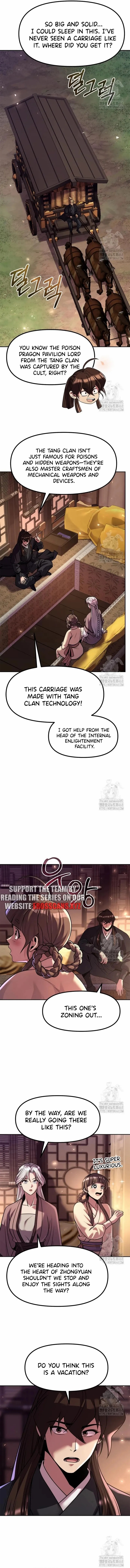 Chronicles of the Demon Faction Chapter 115 - Page 16 in English