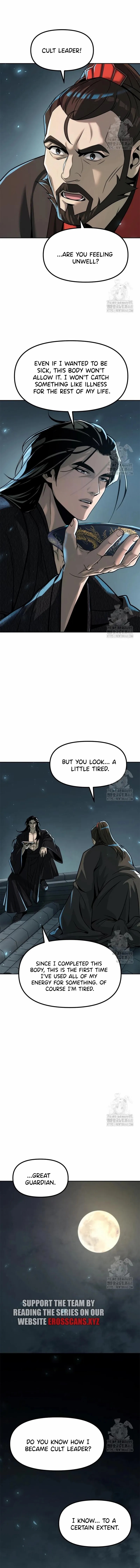 Chronicles of the Demon Faction Chapter 115 - Page 8 in English