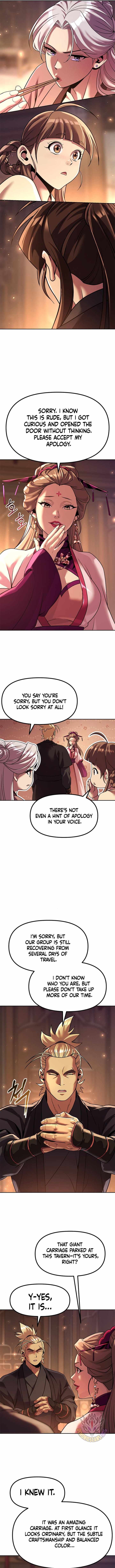 Chronicles of the Demon Faction Chapter 116 - Page 10 in English