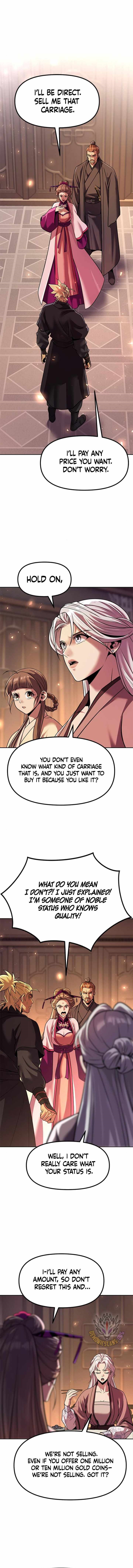 Chronicles of the Demon Faction Chapter 116 - Page 13 in English