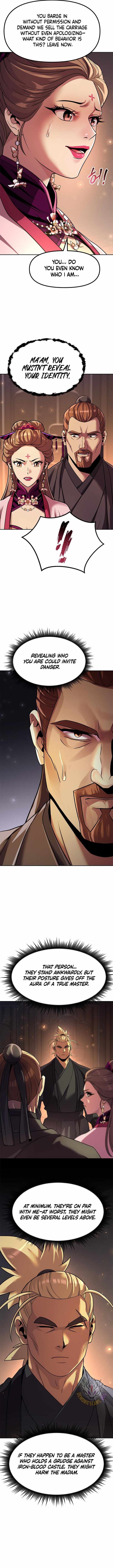 Chronicles of the Demon Faction Chapter 116 - Page 14 in English