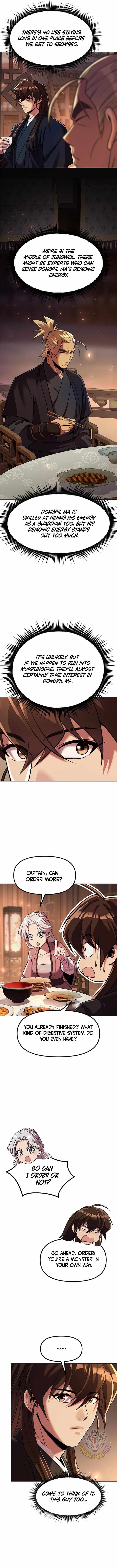 Chronicles of the Demon Faction Chapter 116 - Page 7 in English