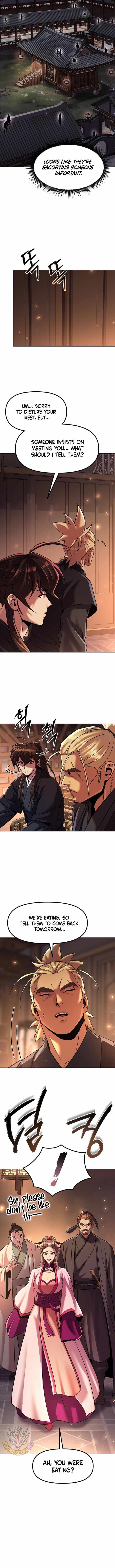 Chronicles of the Demon Faction Chapter 116 - Page 9 in English