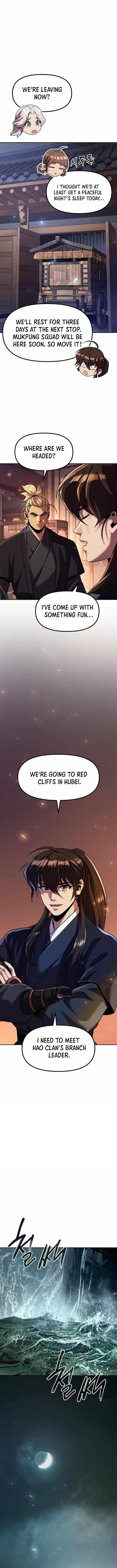 Chronicles of the Demon Faction Chapter 117 - Page 10 in English