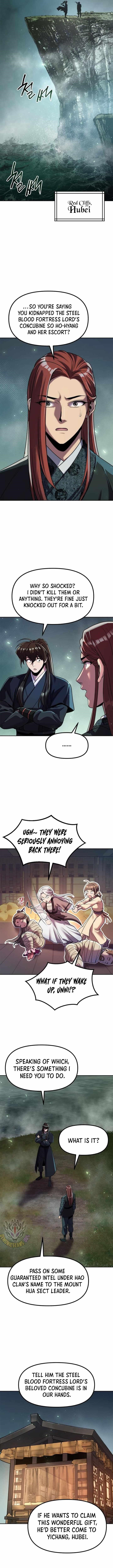 Chronicles of the Demon Faction Chapter 117 - Page 11 in English