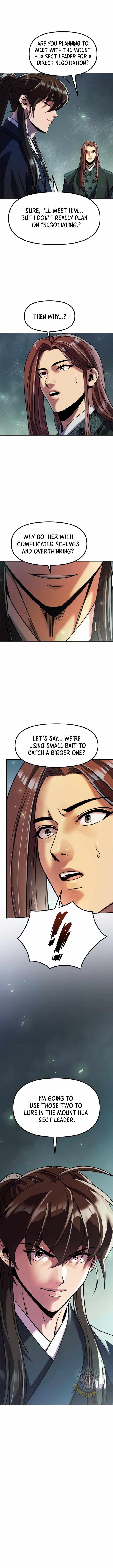 Chronicles of the Demon Faction Chapter 117 - Page 12 in English