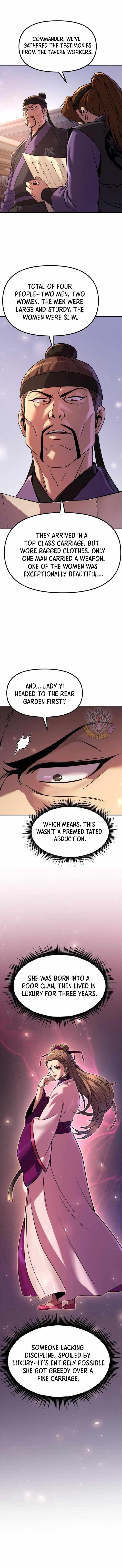 Chronicles of the Demon Faction Chapter 117 - Page 15 in English