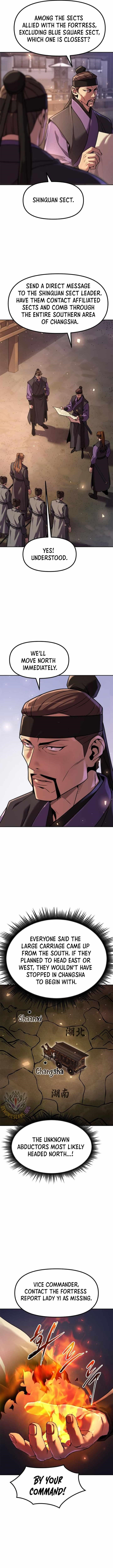 Chronicles of the Demon Faction Chapter 117 - Page 16 in English