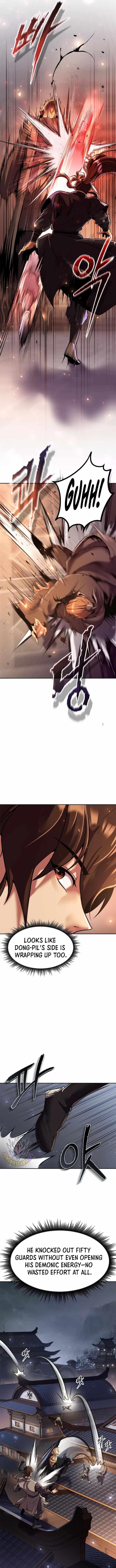 Chronicles of the Demon Faction Chapter 117 - Page 8 in English