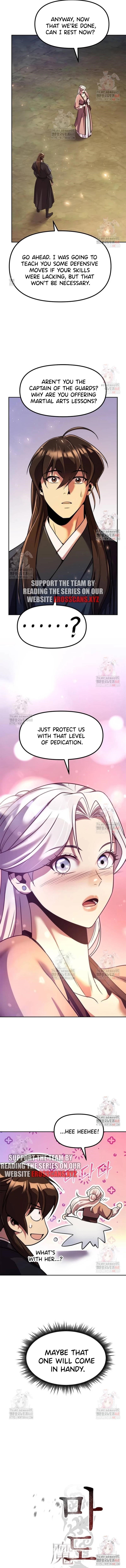 Chronicles of the Demon Faction Chapter 118 - Page 9 in English